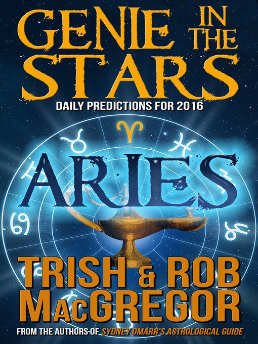 Title details for Genie in the Stars - Aries by Trish MacGregor - Available